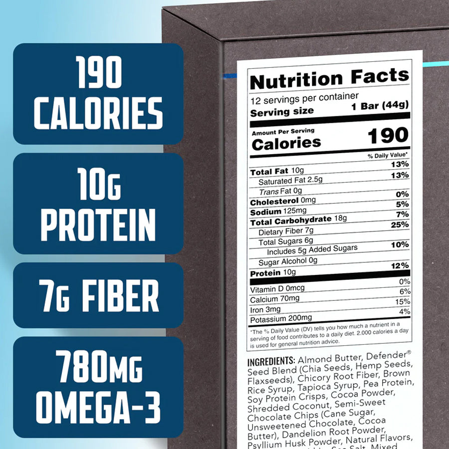 Defender Bar - 12 Pack