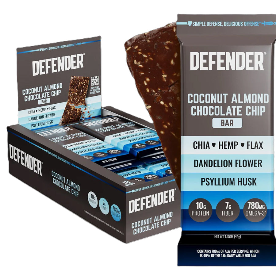 Defender Bar - 12 Pack