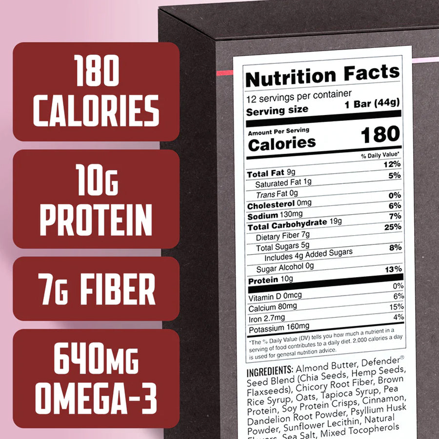 Defender Bar - 12 Pack