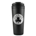 Boston Celtics Ice Shaker Engraved Bottle