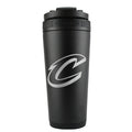 Cleveland Cavaliers Ice Shaker Engraved Bottle