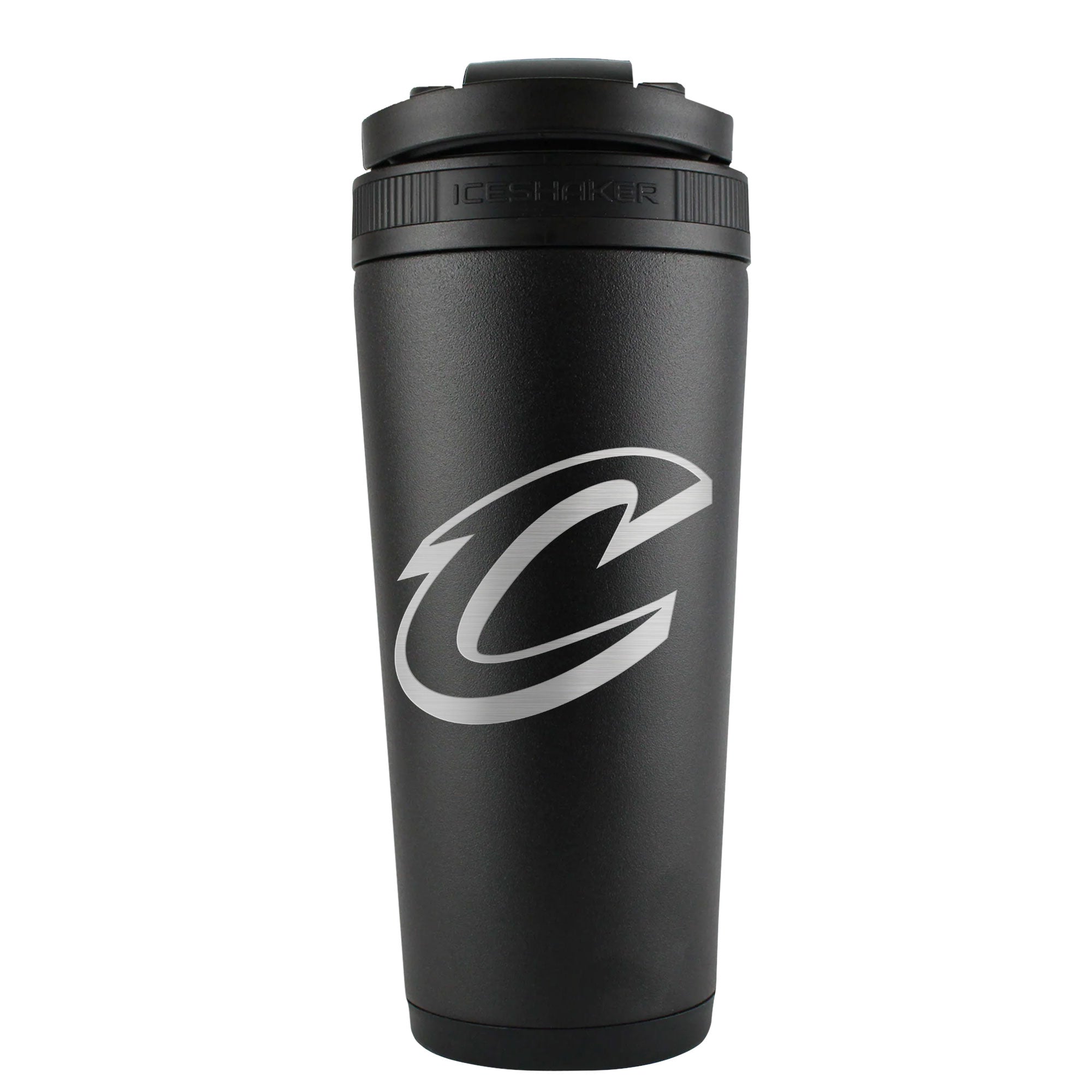 Cleveland Cavaliers Ice Shaker Engraved Bottle