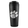 Clemson University Ice Shaker Engraved Bottle