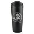 Florida State University Ice Shaker Engraved Bottle