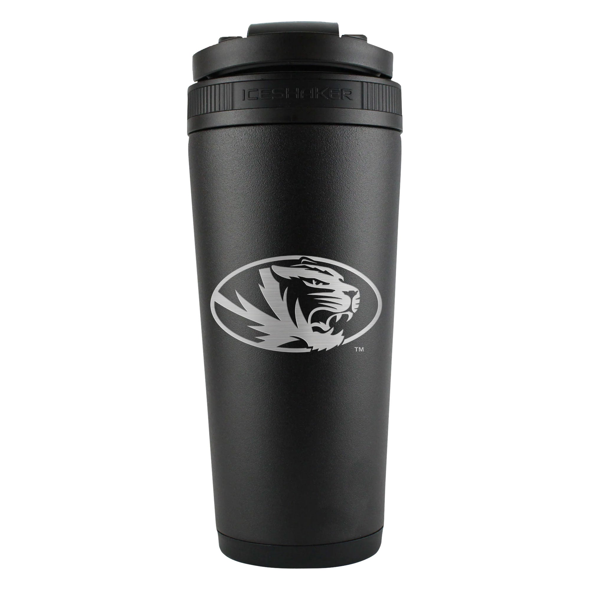 University of Missouri Ice Shaker Engraved Bottle