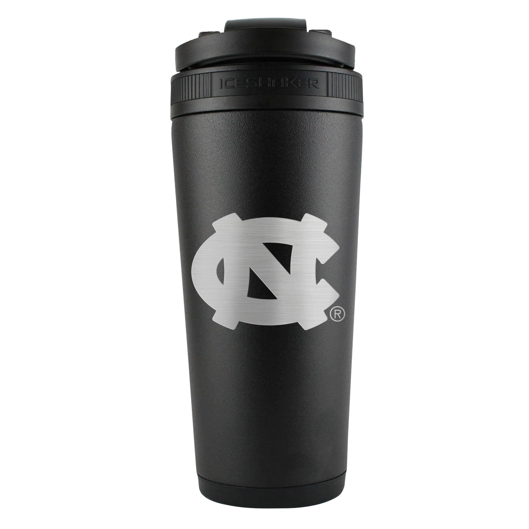 University of North Carolina Ice Shaker Engraved Bottle