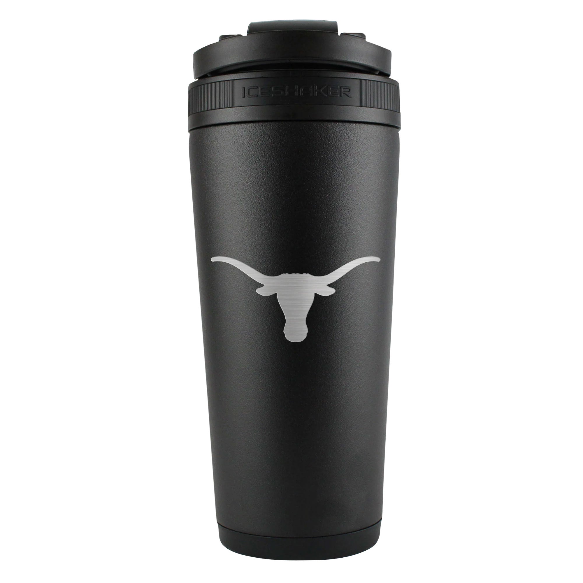 University of Texas Ice Shaker Engraved Bottle