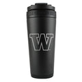 University of Washington Ice Shaker Engraved Bottle