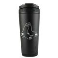 Boston Red Sox Ice Shaker Engraved Bottle