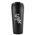 Chicago White Sox Ice Shaker Engraved Bottle
