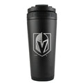 Vegas Golden Knights Ice Shaker Engraved Bottle
