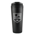 Los Angeles Kings Ice Shaker Engraved Bottle