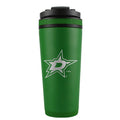 Dallas Stars Ice Shaker Engraved Bottle