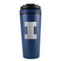 University of Illinois Ice Shaker Engraved Bottle