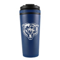 Chicago Bears Ice Shaker Engraved Bottle
