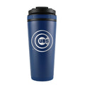 Chicago Cubs Ice Shaker Engraved Bottle Ice Shaker