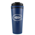 Montreal Canadiens Ice Shaker Engraved Bottle
