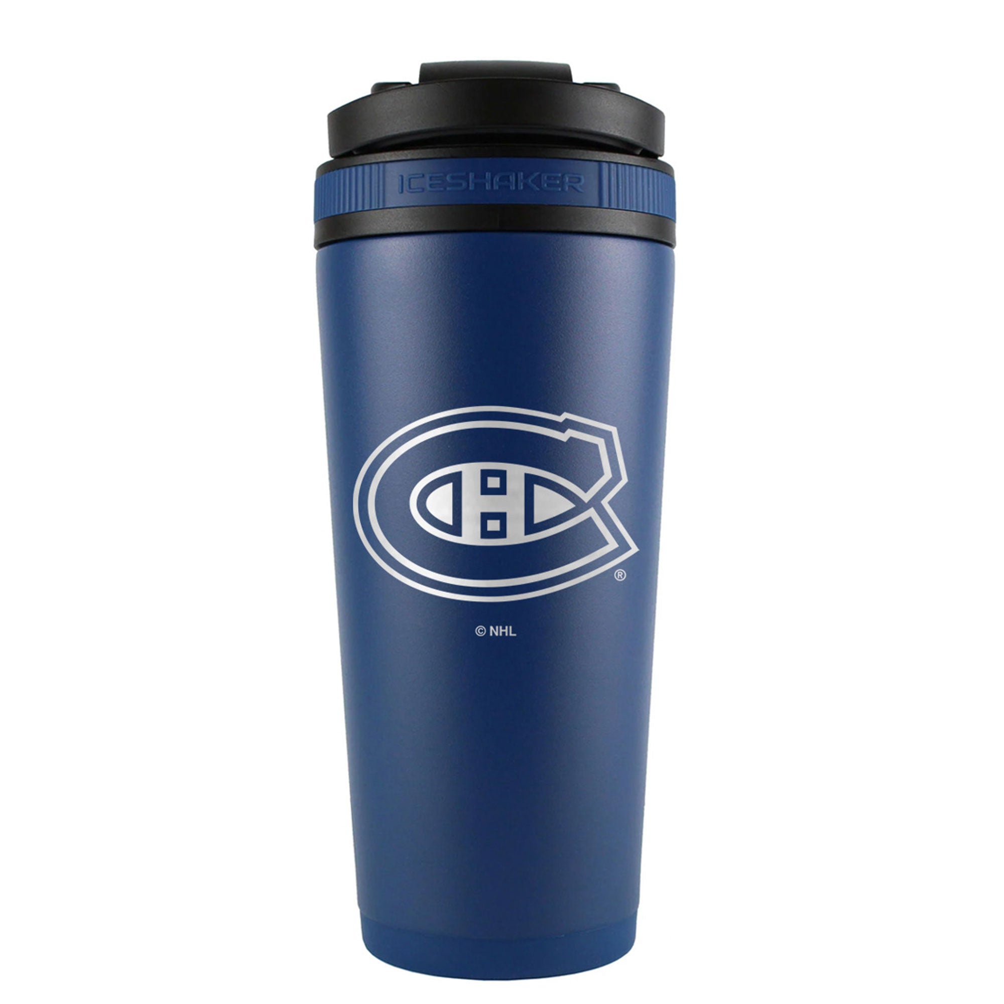 Montreal Canadiens Ice Shaker Engraved Bottle