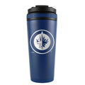 Winnipeg Jets Ice Shaker Engraved Bottle