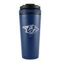 Nashville Predators Ice Shaker Engraved Bottle