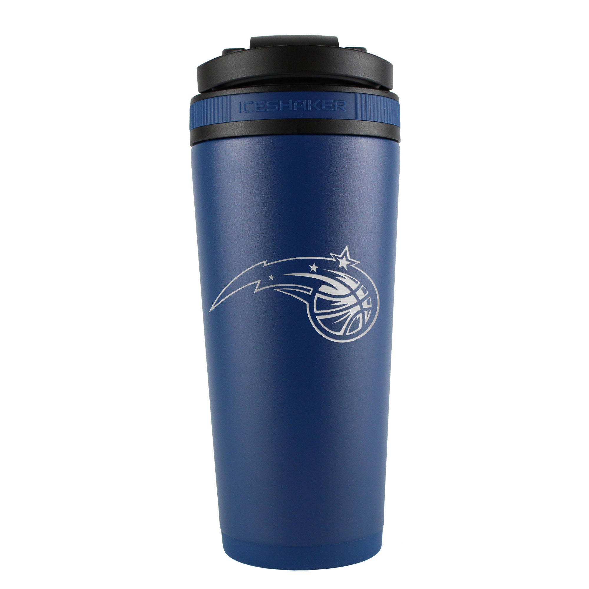 Orlando Magic Ice Shaker Engraved Bottle