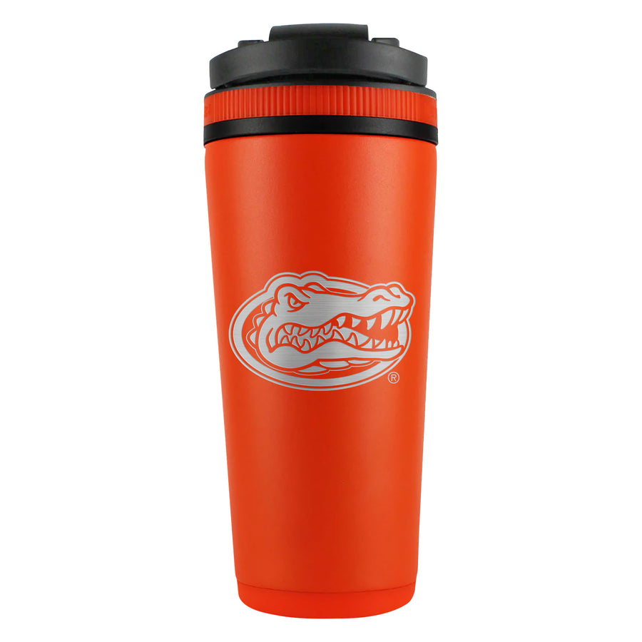 University of Florida Ice Shaker Engraved Bottle