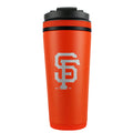 San Francisco Giants Ice Shaker Engraved Bottle