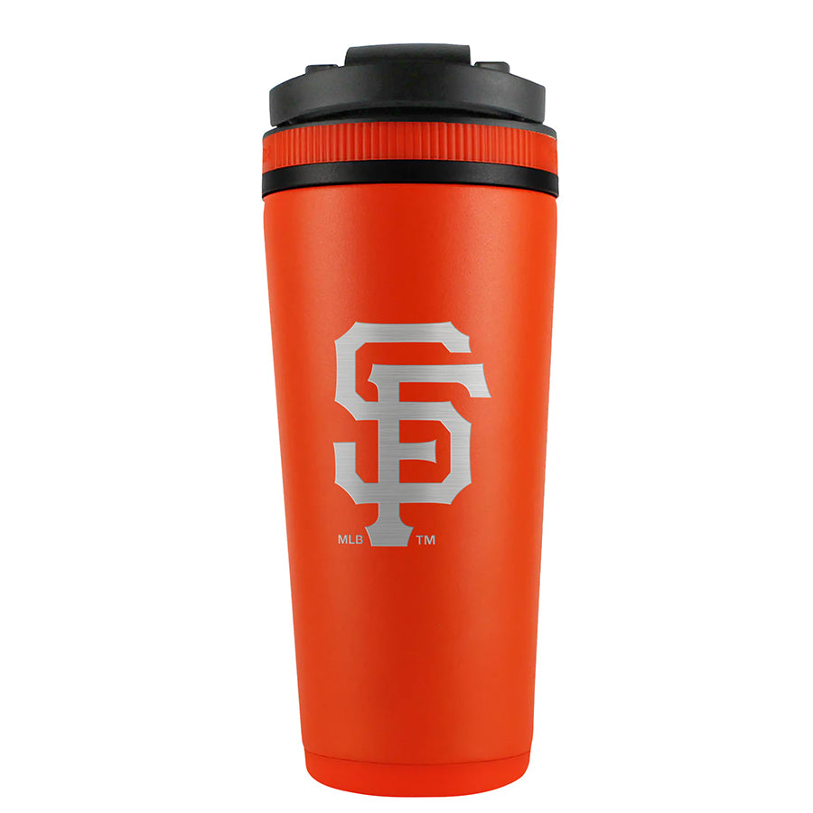 San Francisco Giants Ice Shaker Engraved Bottle