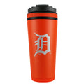 Detroit Tigers Ice Shaker Engraved Bottle