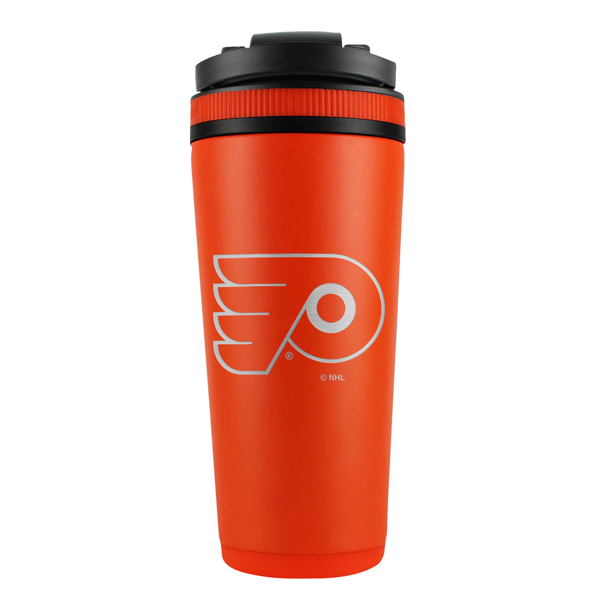 Philadelphia Flyers Ice Shaker Engraved Bottle
