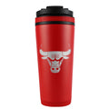 Chicago Bulls Ice Shaker Engraved Bottle