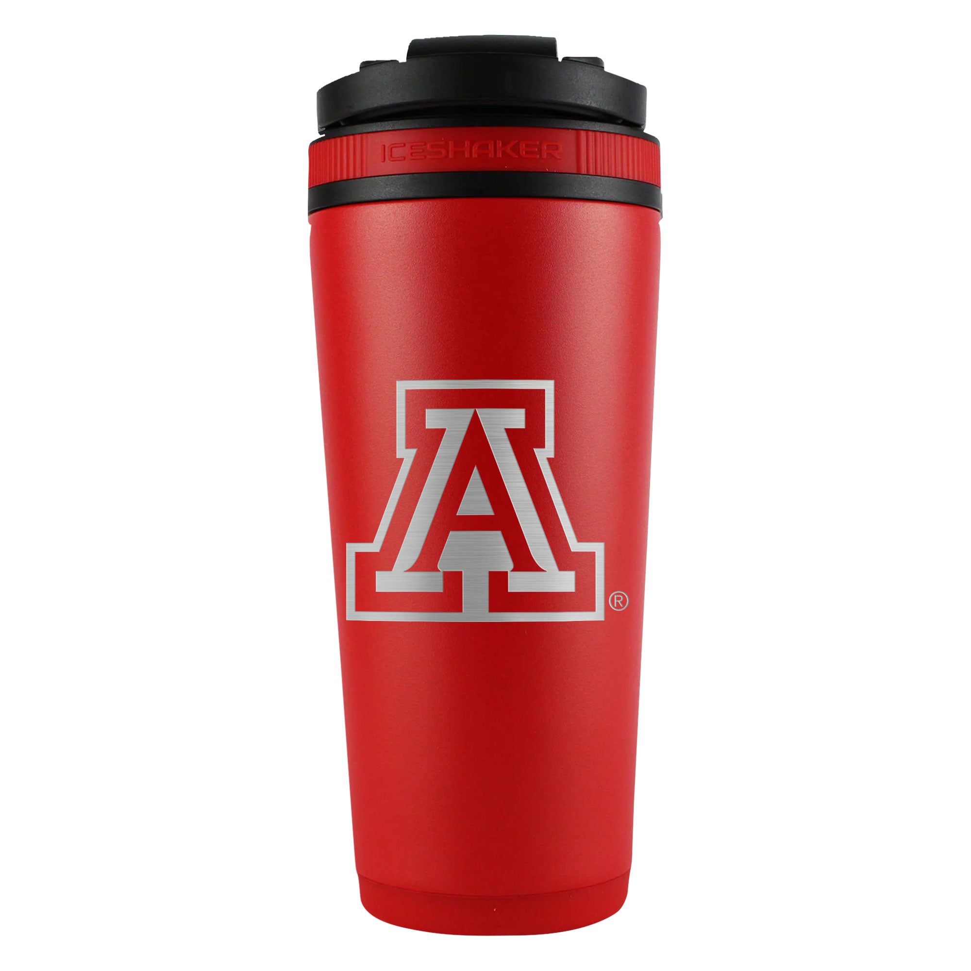 University of Arizona Ice Shaker Engraved Bottle