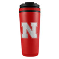 University of Nebraska Ice Shaker Engraved Bottle