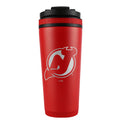 New Jersey Devils Ice Shaker Engraved Bottle