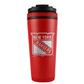 New York Rangers Ice Shaker Engraved Bottle