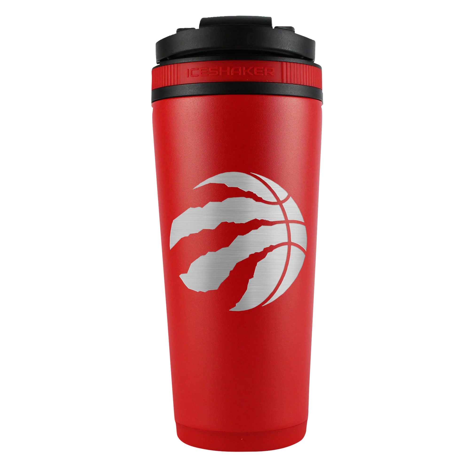 Toronto Raptors Ice Shaker Engraved Bottle