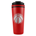 Washington Wizards Ice Shaker Engraved Bottle
