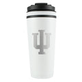 Indiana University Ice Shaker Engraved Bottle