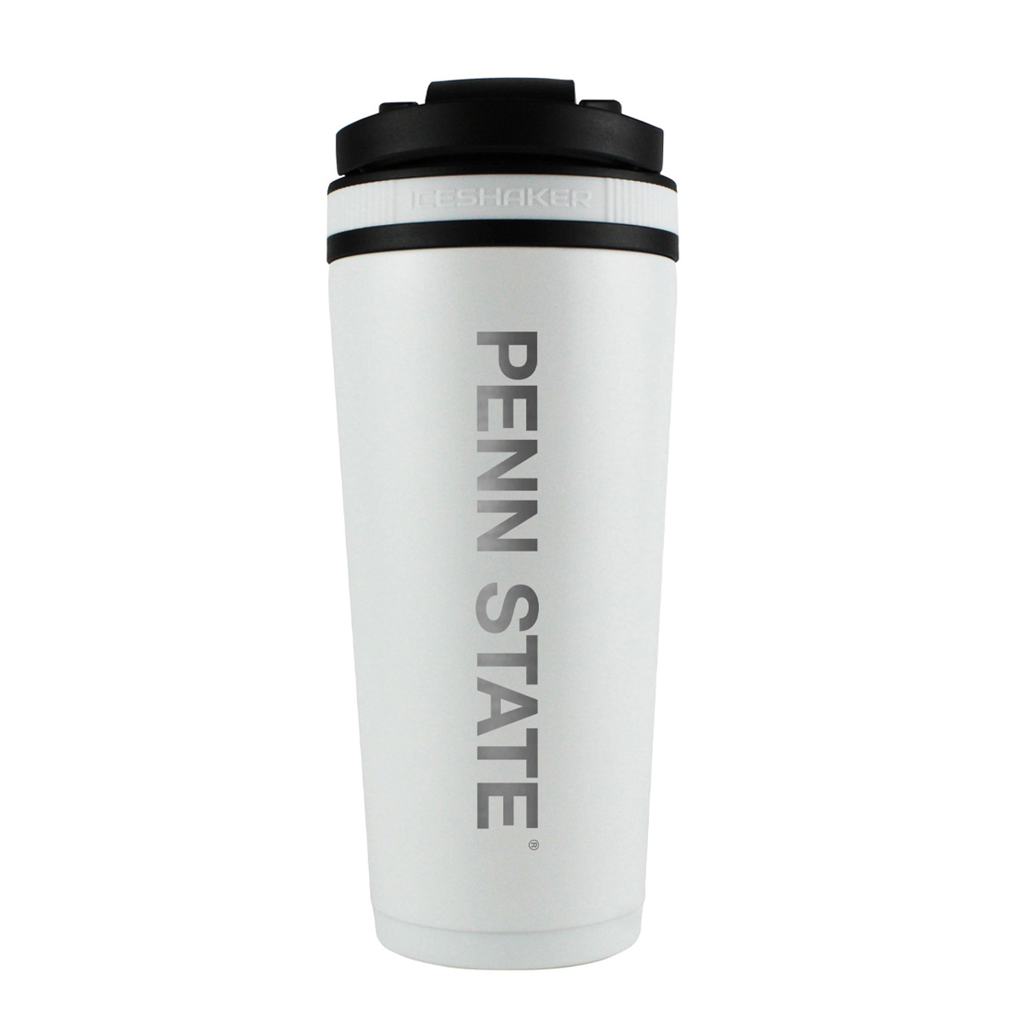 Penn State University Ice Shaker Engraved Bottle