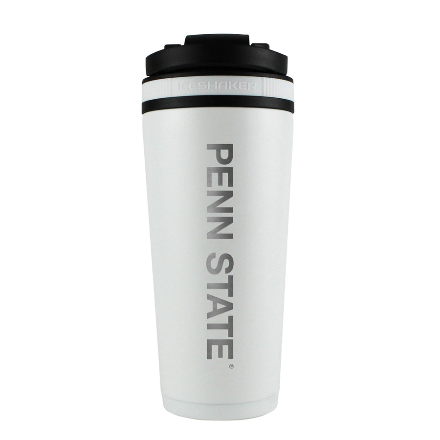 Penn State University Ice Shaker Engraved Bottle
