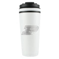 Purdue University Ice Shaker Engraved Bottle