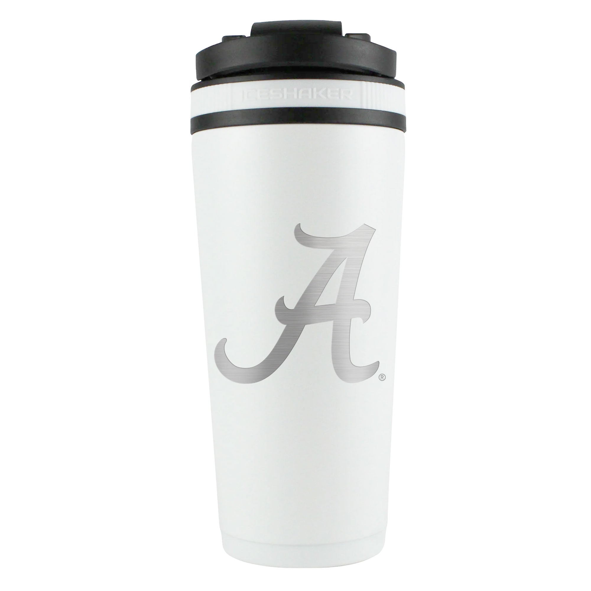 University of Alabama Ice Shaker Engraved Bottle