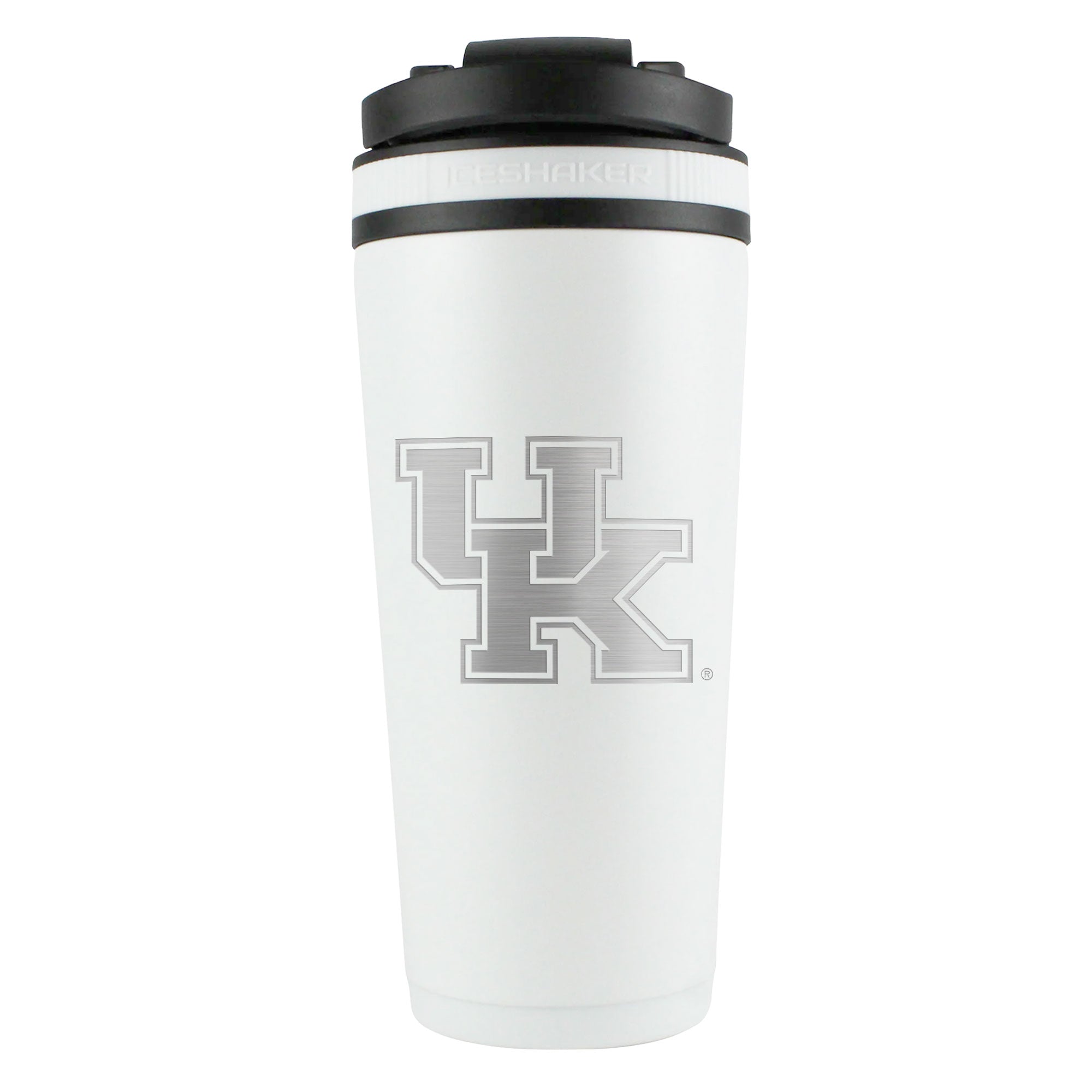 University of Kentucky Ice Shaker Engraved Bottle