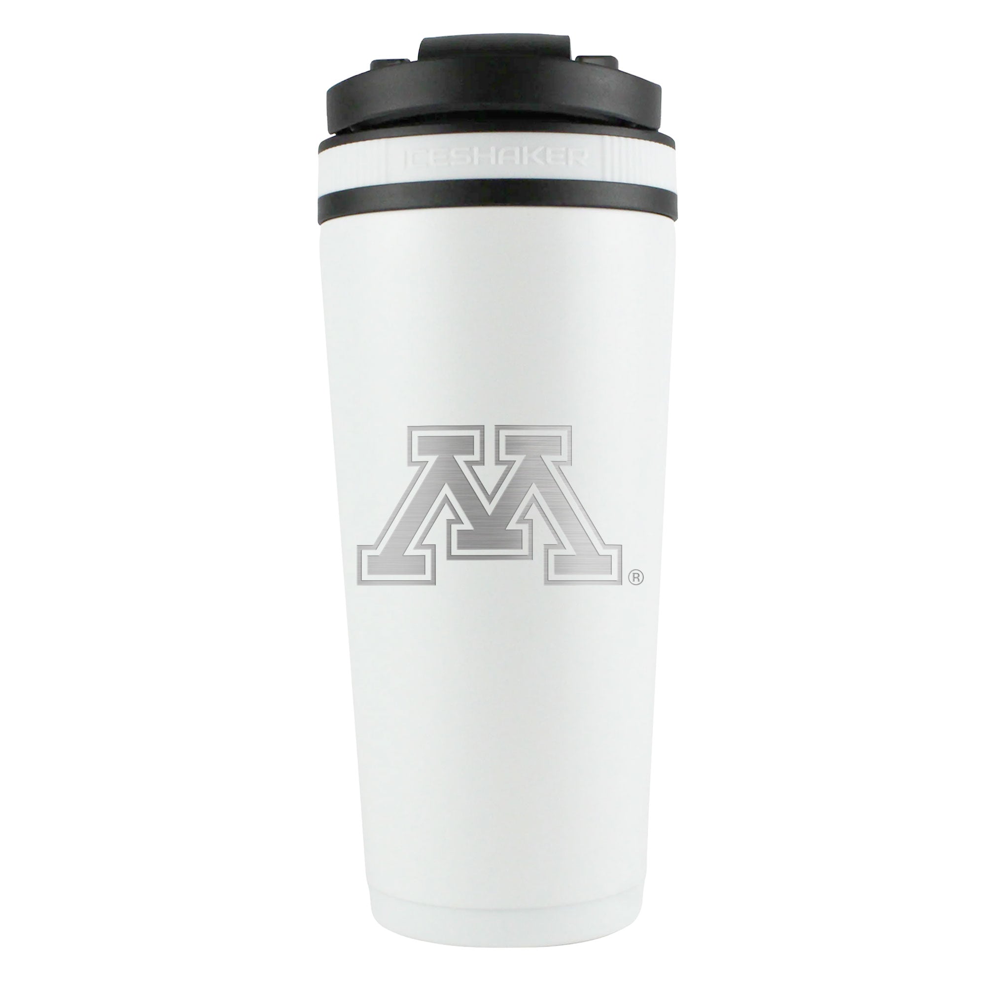 University of Minnesota Ice Shaker Engraved Bottle