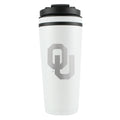 University of Oklahoma Ice Shaker Engraved Bottle