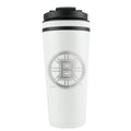 Boston Bruins Ice Shaker Engraved Bottle