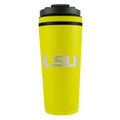 Louisiana State University Ice Shaker Engraved Bottle