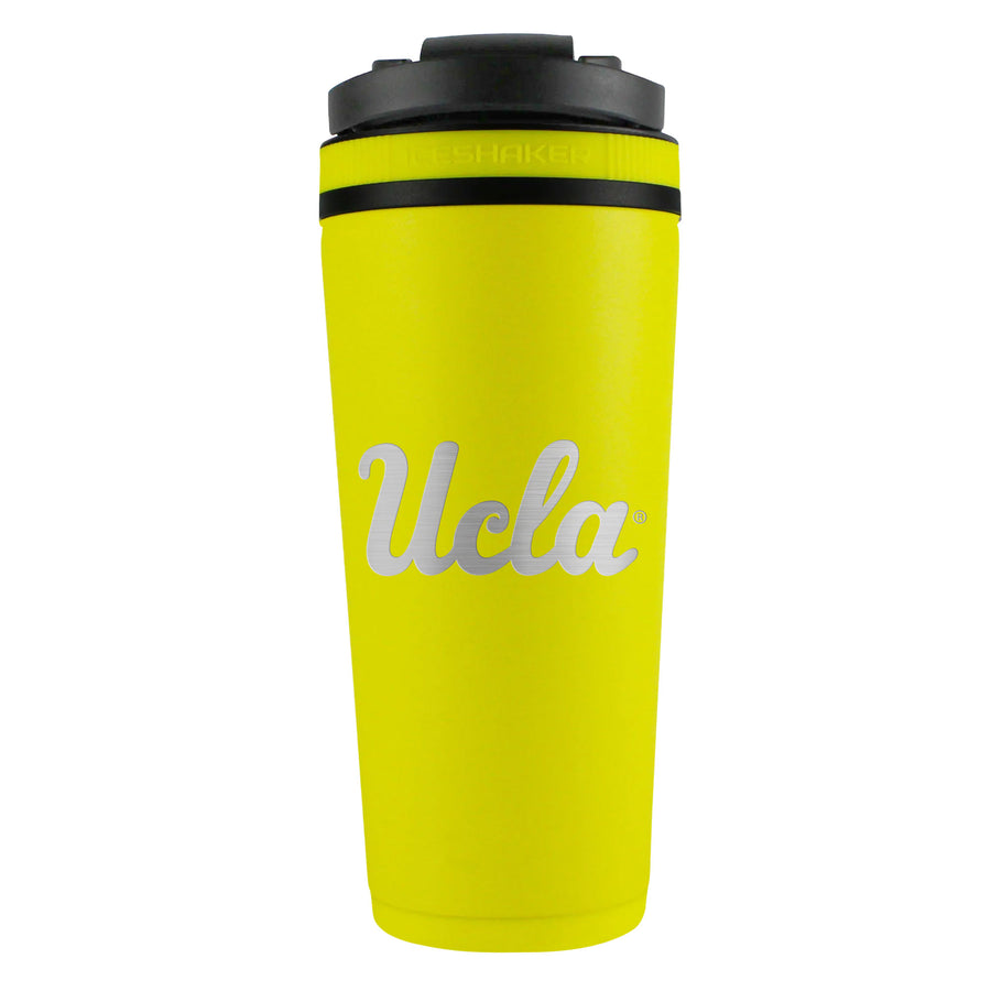 UCLA Ice Shaker Engraved Bottle
