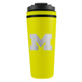 University of Michigan Ice Shaker Engraved Bottle