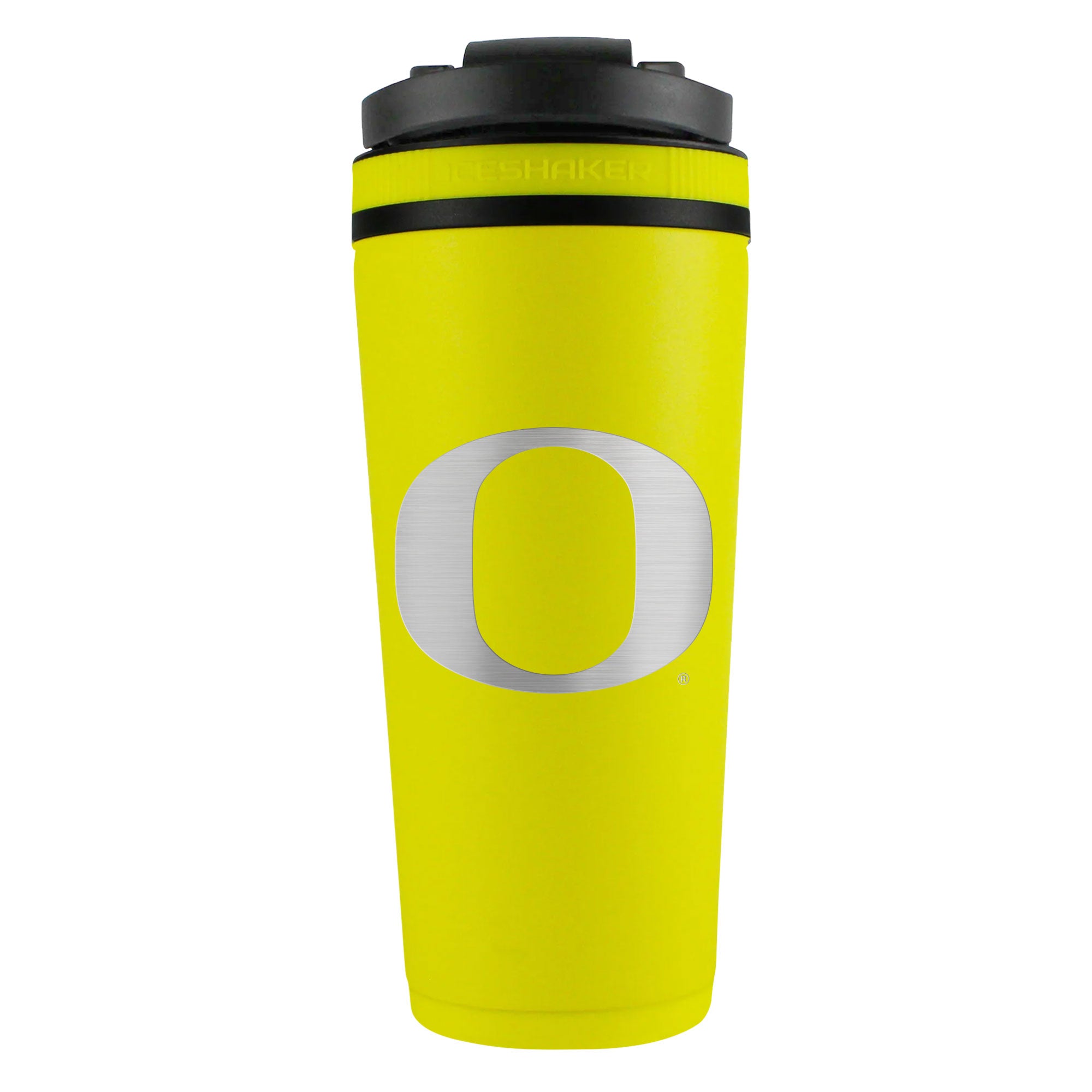 University of Oregon Ice Shaker Engraved Bottle